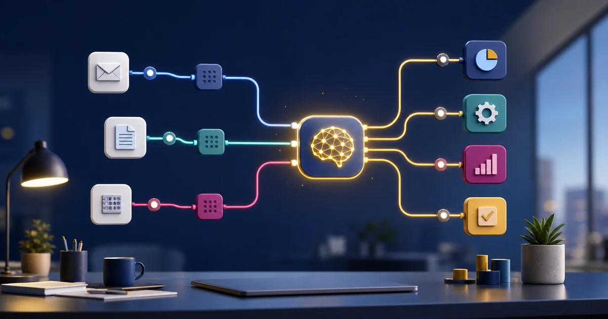 IA et n8n automatisation workflows