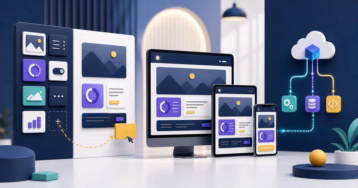 WeWeb frontend no-code