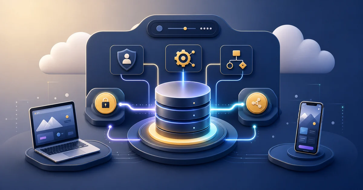 Xano backend no-code