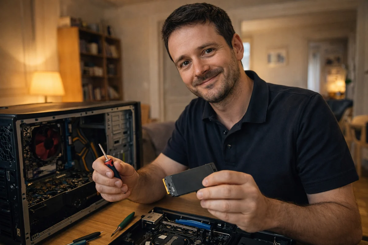 Service Depannage Particuliers