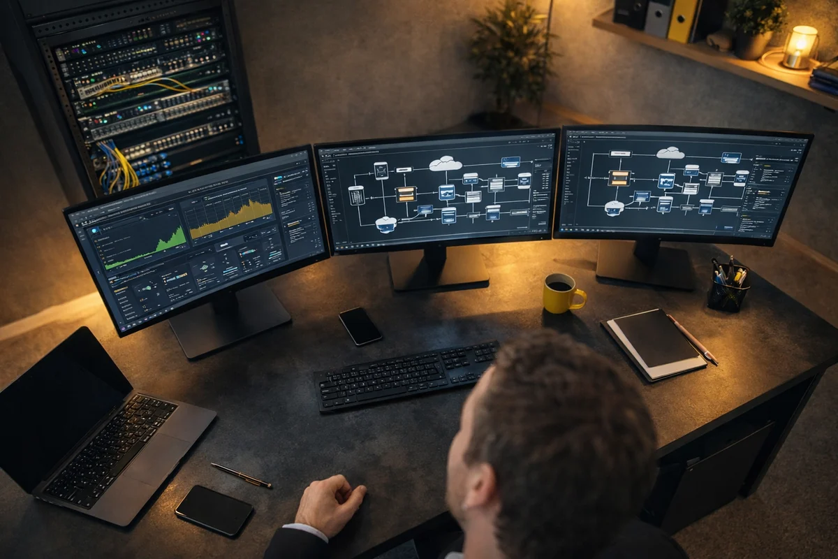 Service Professionnels et PME