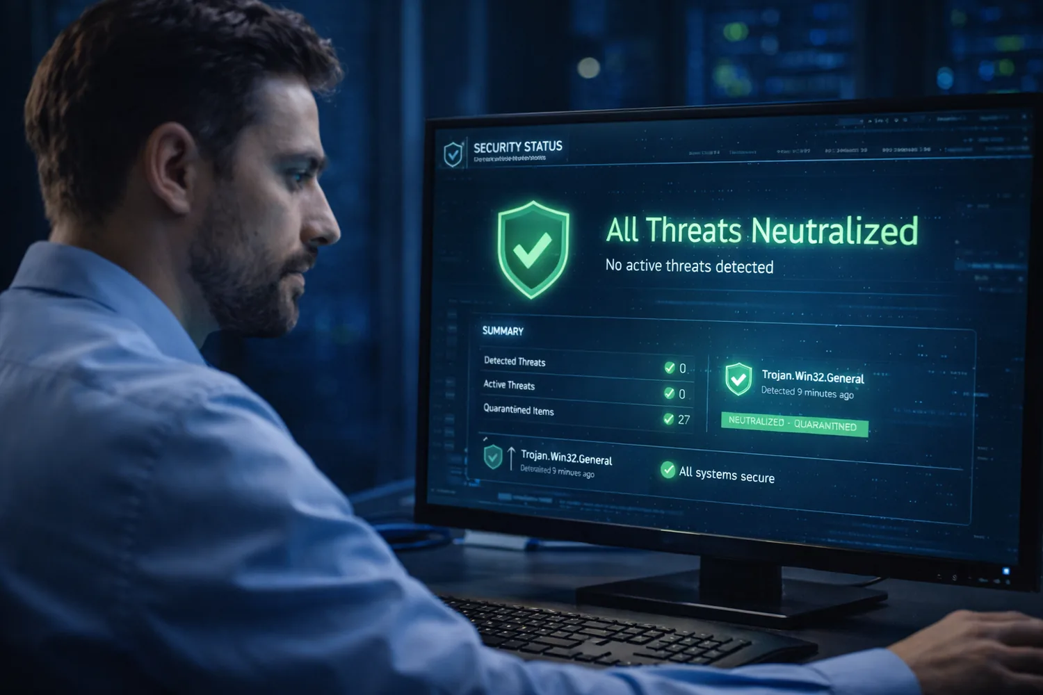 Cybersécurité PME et protection des données